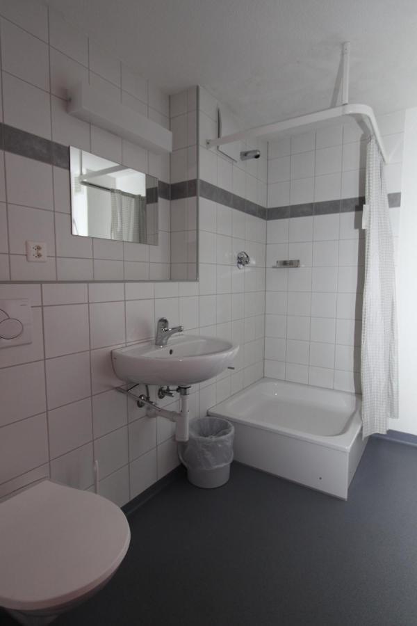 Jugendhotel Alpina Sedrun Ngoại thất bức ảnh